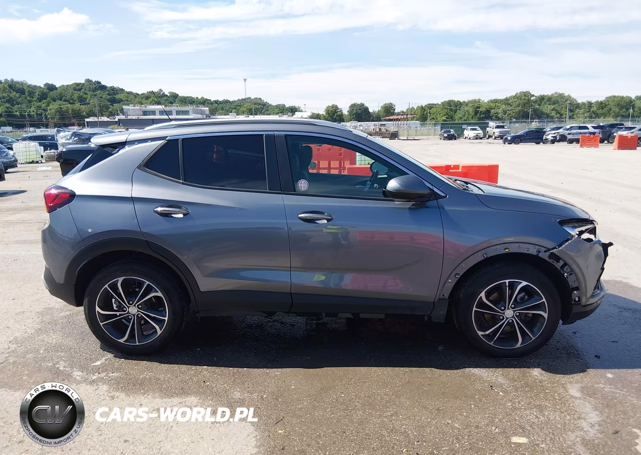 2022 Buick Encore Gx Fwd Select VIN:KL4MMDSL5NB068188 - 13