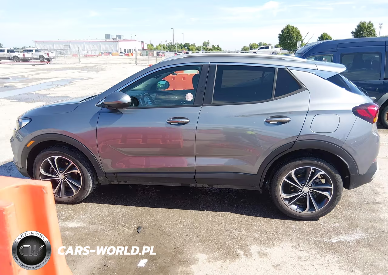 2022 Buick Encore Gx Fwd Select VIN:KL4MMDSL5NB068188 - 14