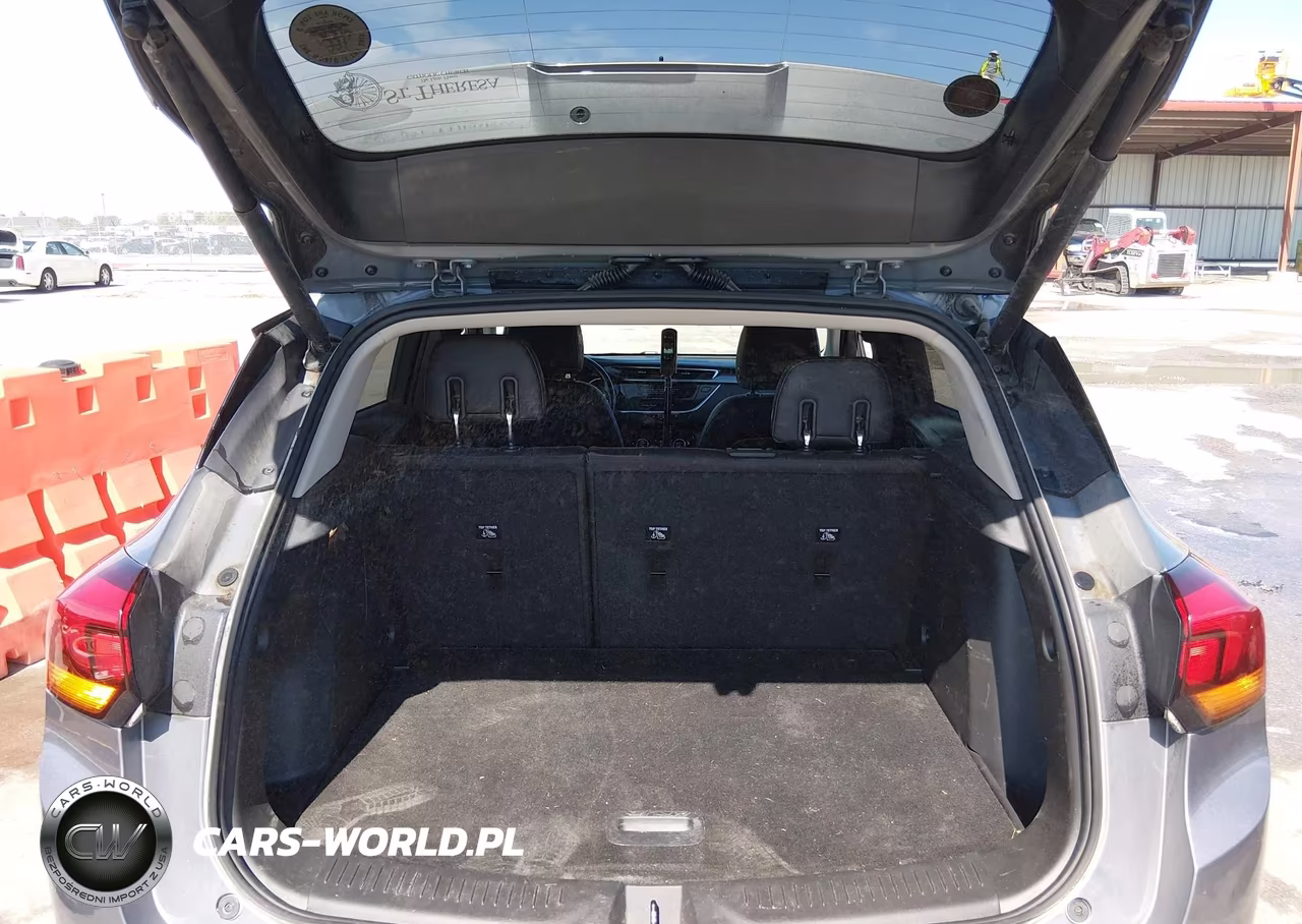 2022 Buick Encore Gx Fwd Select VIN:KL4MMDSL5NB068188 - 17