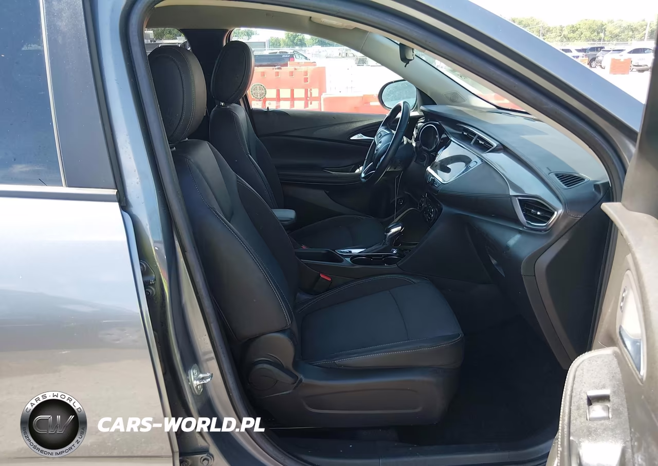 2022 Buick Encore Gx Fwd Select VIN:KL4MMDSL5NB068188 - 5