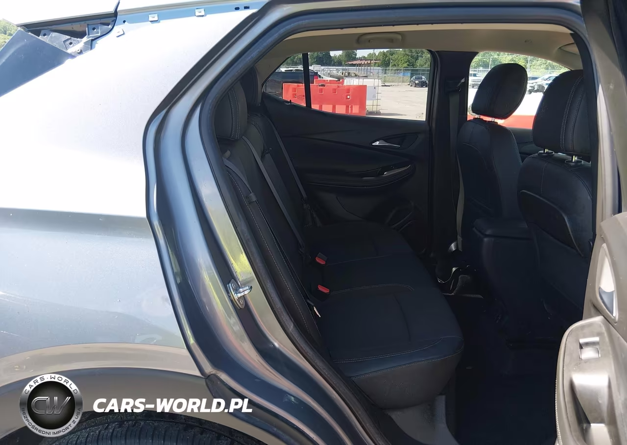 2022 Buick Encore Gx Fwd Select VIN:KL4MMDSL5NB068188 - 8