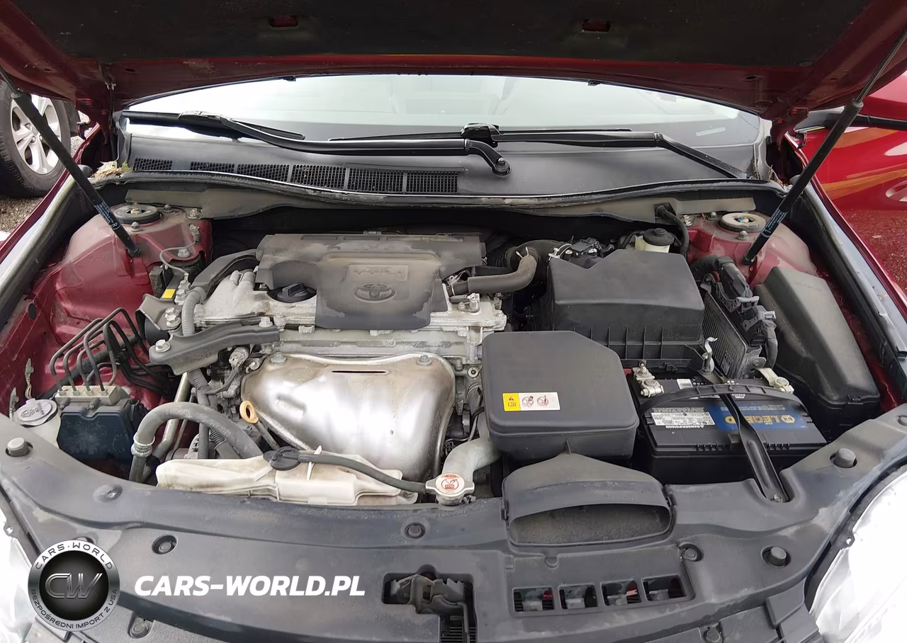 2017 Toyota Camry Le VIN:4T1BF1FK0HU803171 - 10