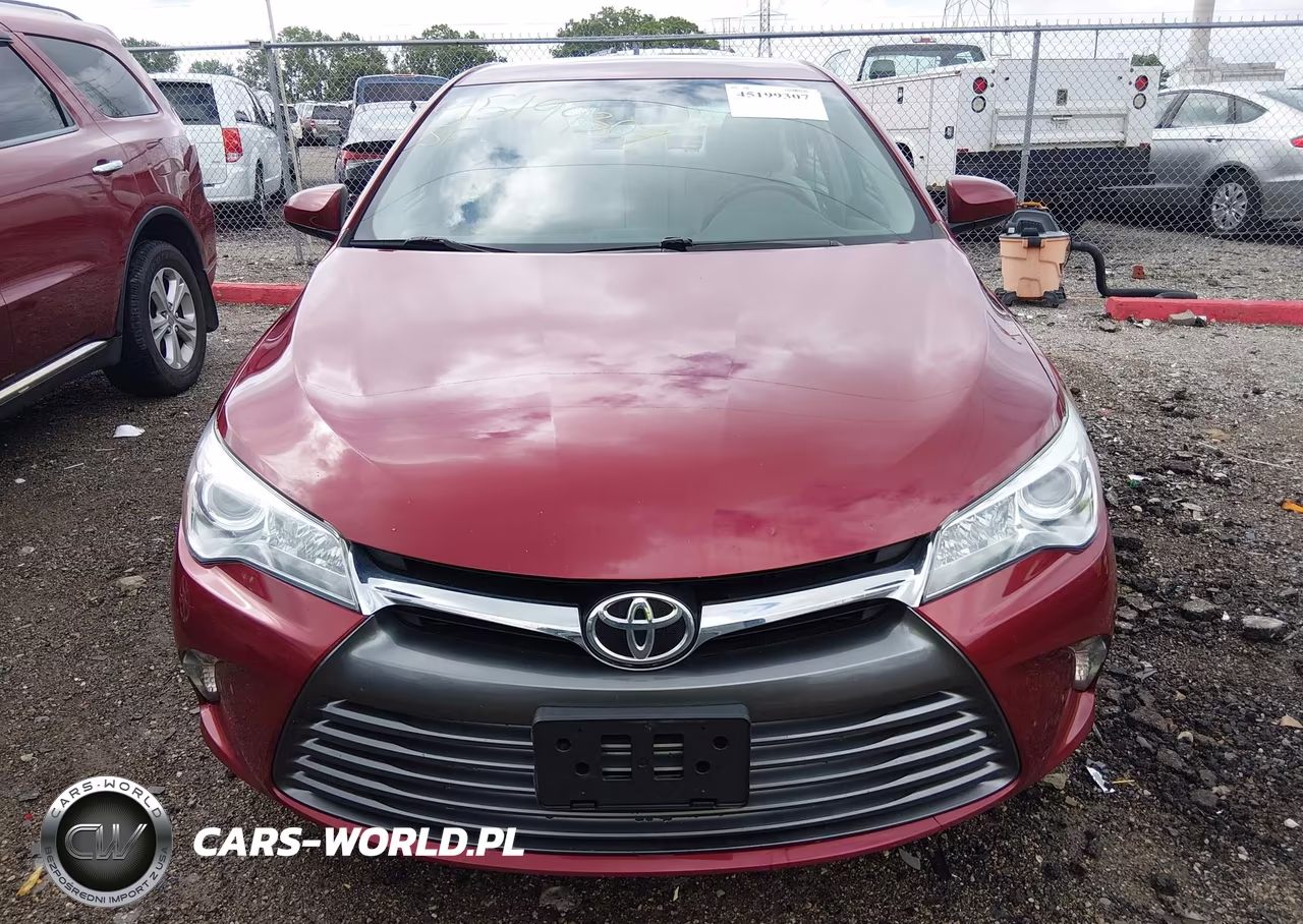 2017 Toyota Camry Le VIN:4T1BF1FK0HU803171 - 12
