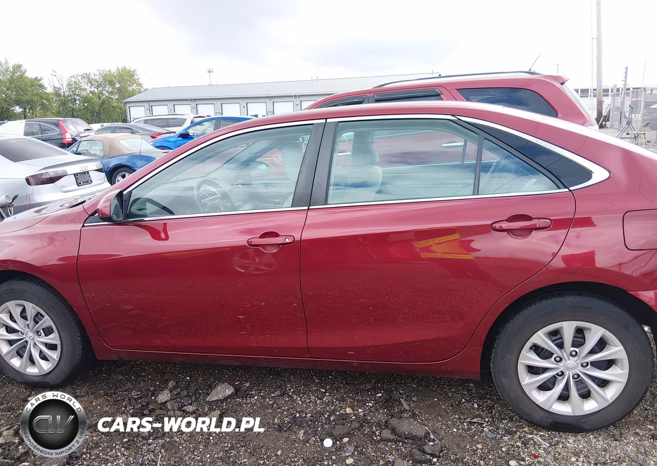 2017 Toyota Camry Le VIN:4T1BF1FK0HU803171 - 14