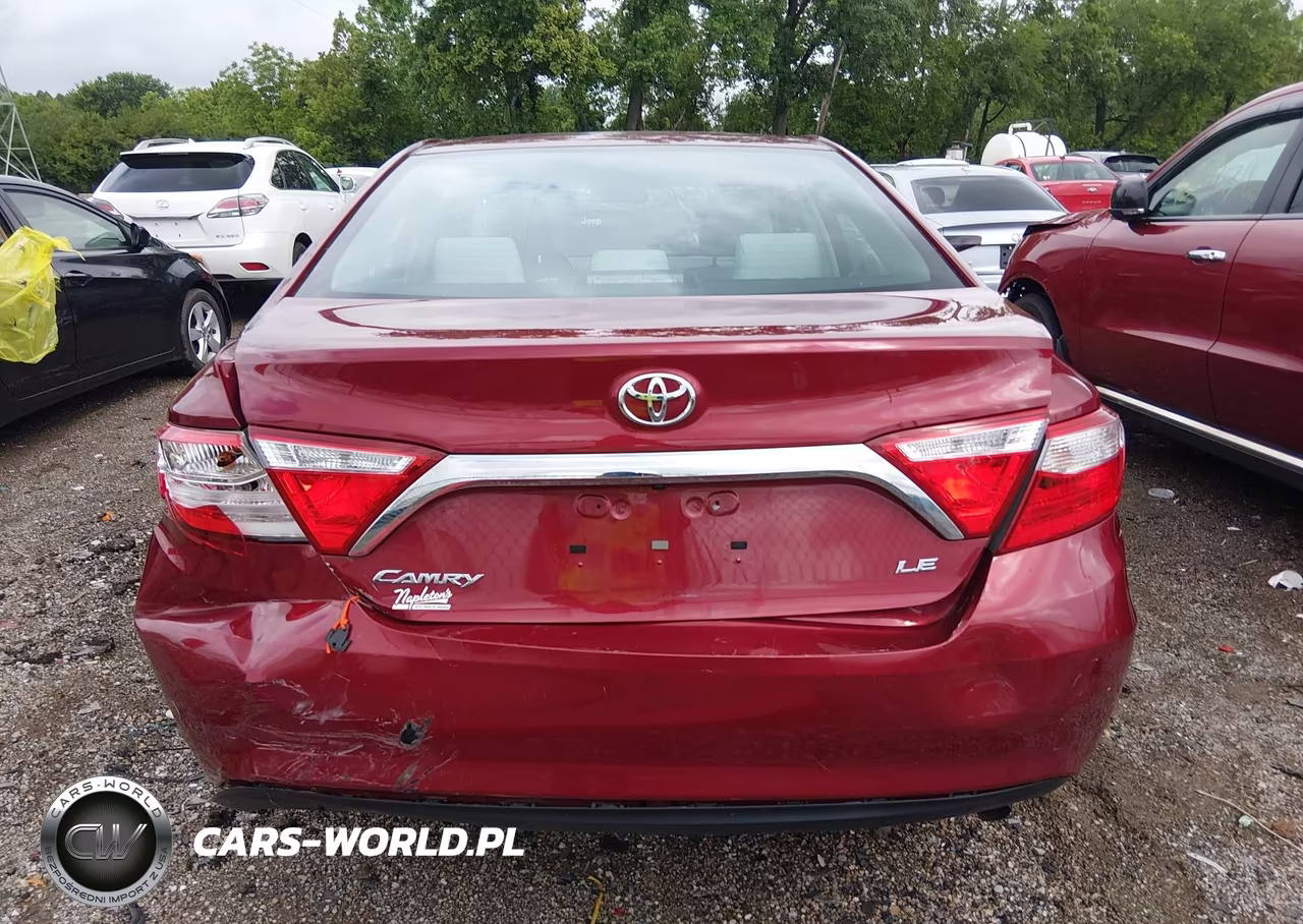2017 Toyota Camry Le VIN:4T1BF1FK0HU803171 - 16
