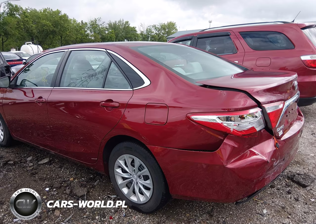 2017 Toyota Camry Le VIN:4T1BF1FK0HU803171 - 17