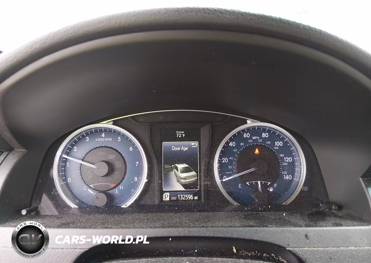 2017 Toyota Camry Le VIN:4T1BF1FK0HU803171 - 7