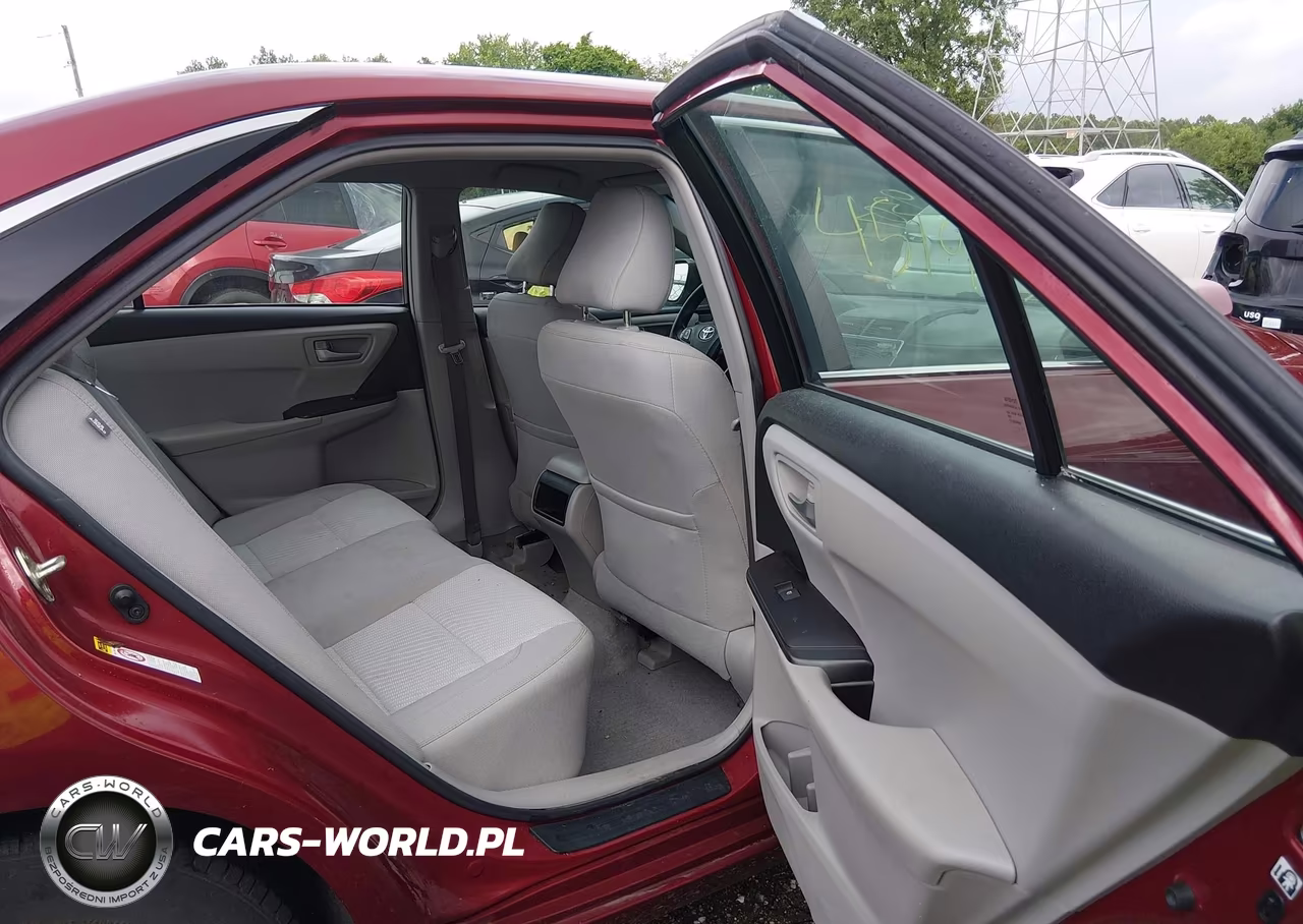 2017 Toyota Camry Le VIN:4T1BF1FK0HU803171 - 8