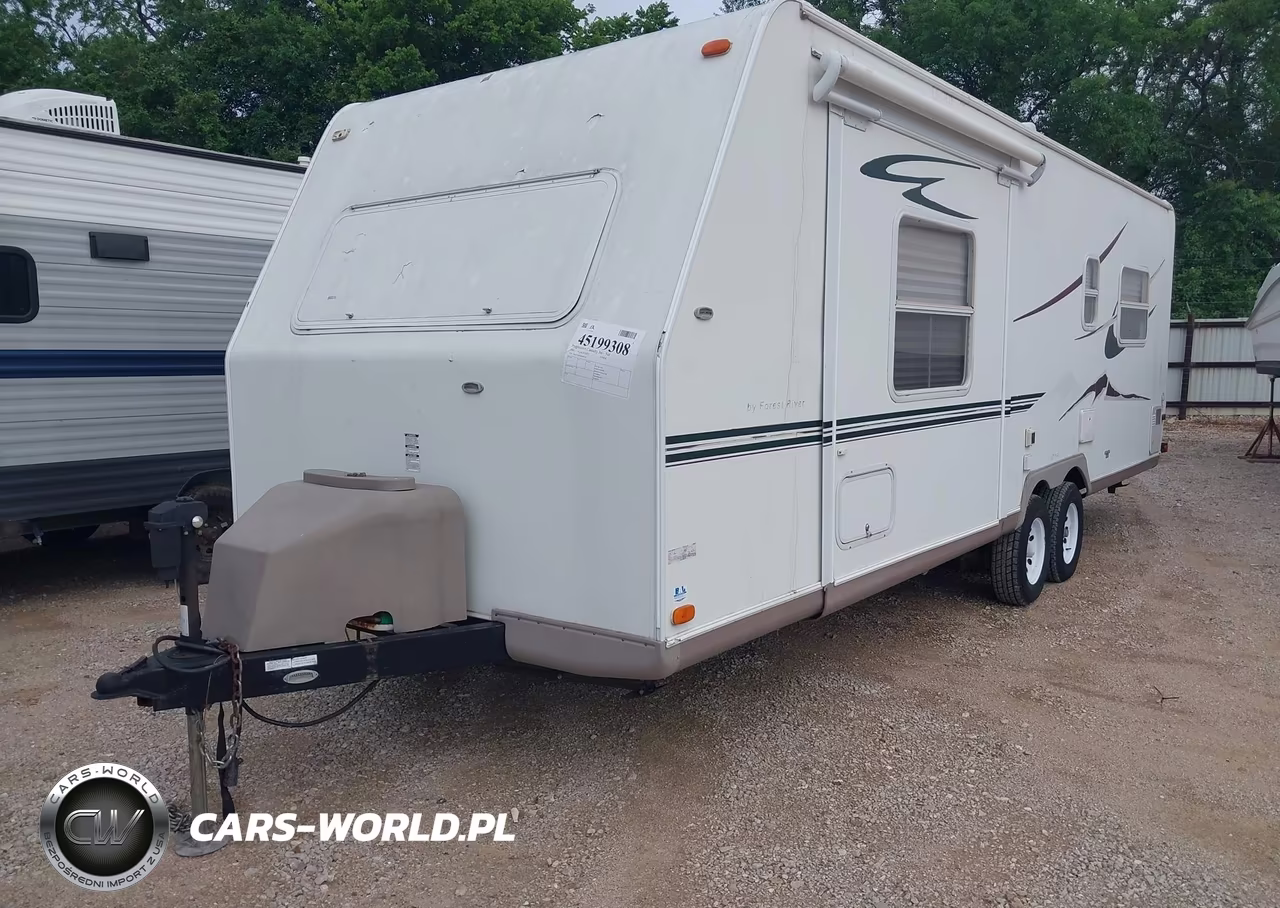 2005 Flagstaff Other VIN:4X4TFLB265D084234 - 2