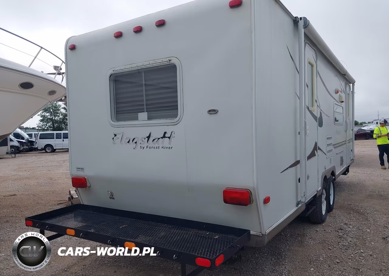 2005 Flagstaff Other VIN:4X4TFLB265D084234 - 4
