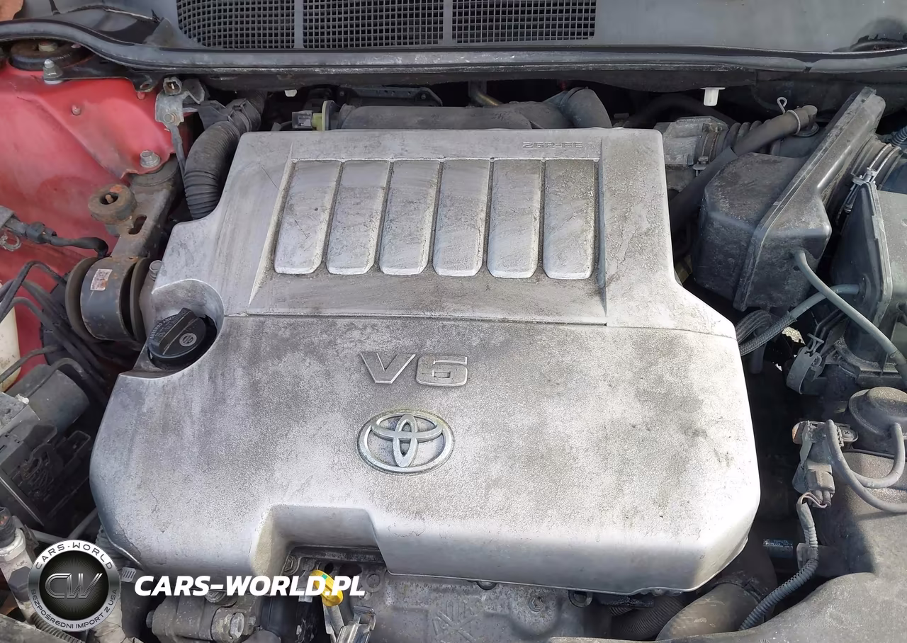 2010 Toyota Venza Base V6 VIN:4T3ZK3BB3AU022637 - 10