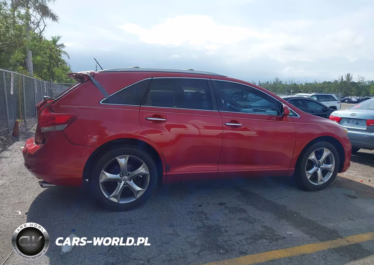 2010 Toyota Venza Base V6 VIN:4T3ZK3BB3AU022637 - 13