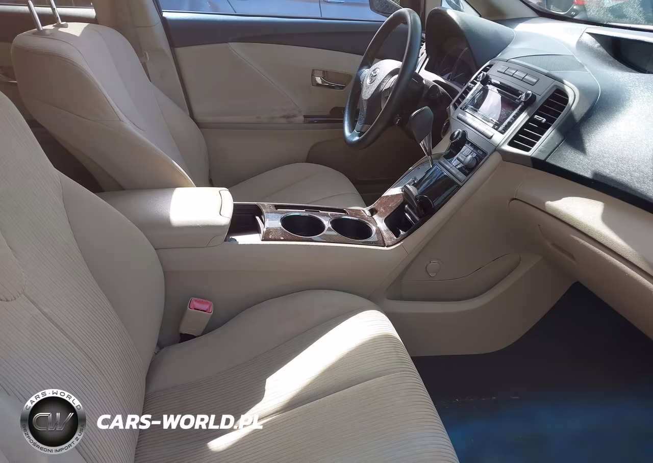 2010 Toyota Venza Base V6 VIN:4T3ZK3BB3AU022637 - 5