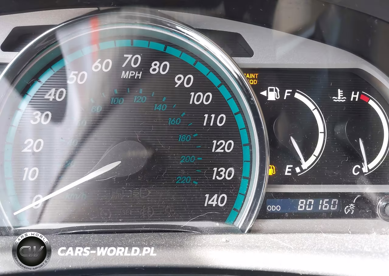 2010 Toyota Venza Base V6 VIN:4T3ZK3BB3AU022637 - 7