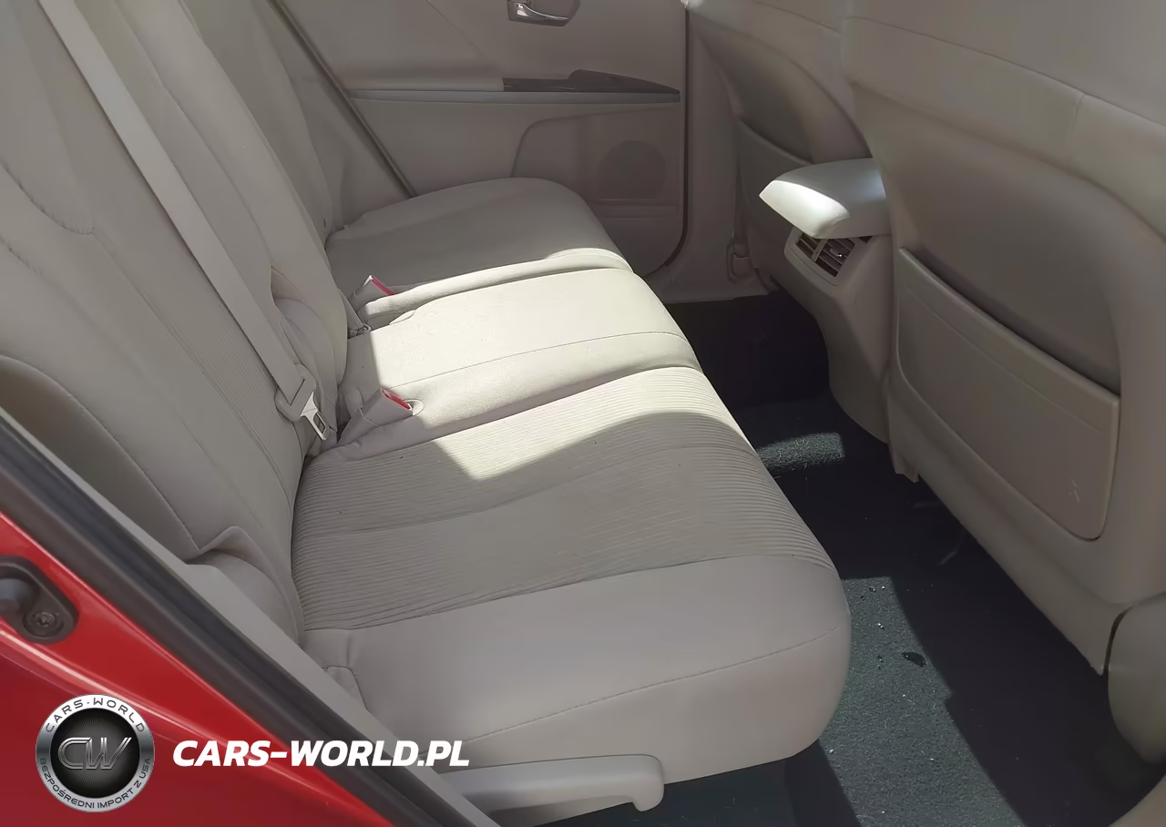 2010 Toyota Venza Base V6 VIN:4T3ZK3BB3AU022637 - 8