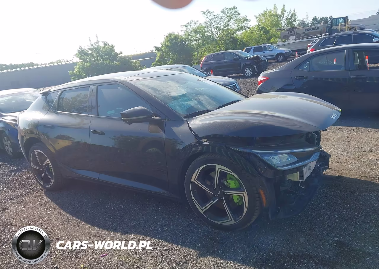 2024 Kia Ev6 Gt VIN:KNDC5DLE9R5162089 - 13