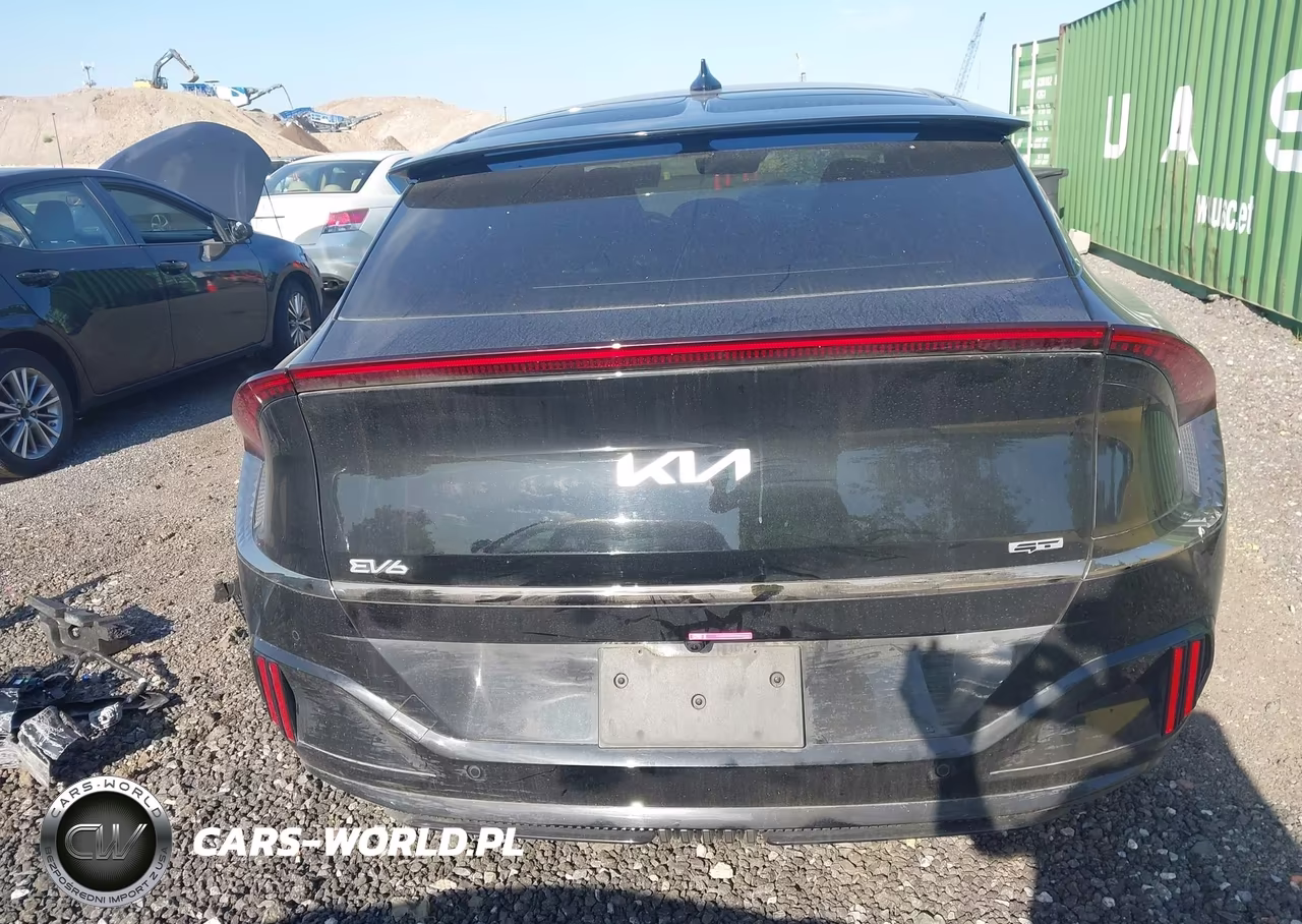 2024 Kia Ev6 Gt VIN:KNDC5DLE9R5162089 - 16