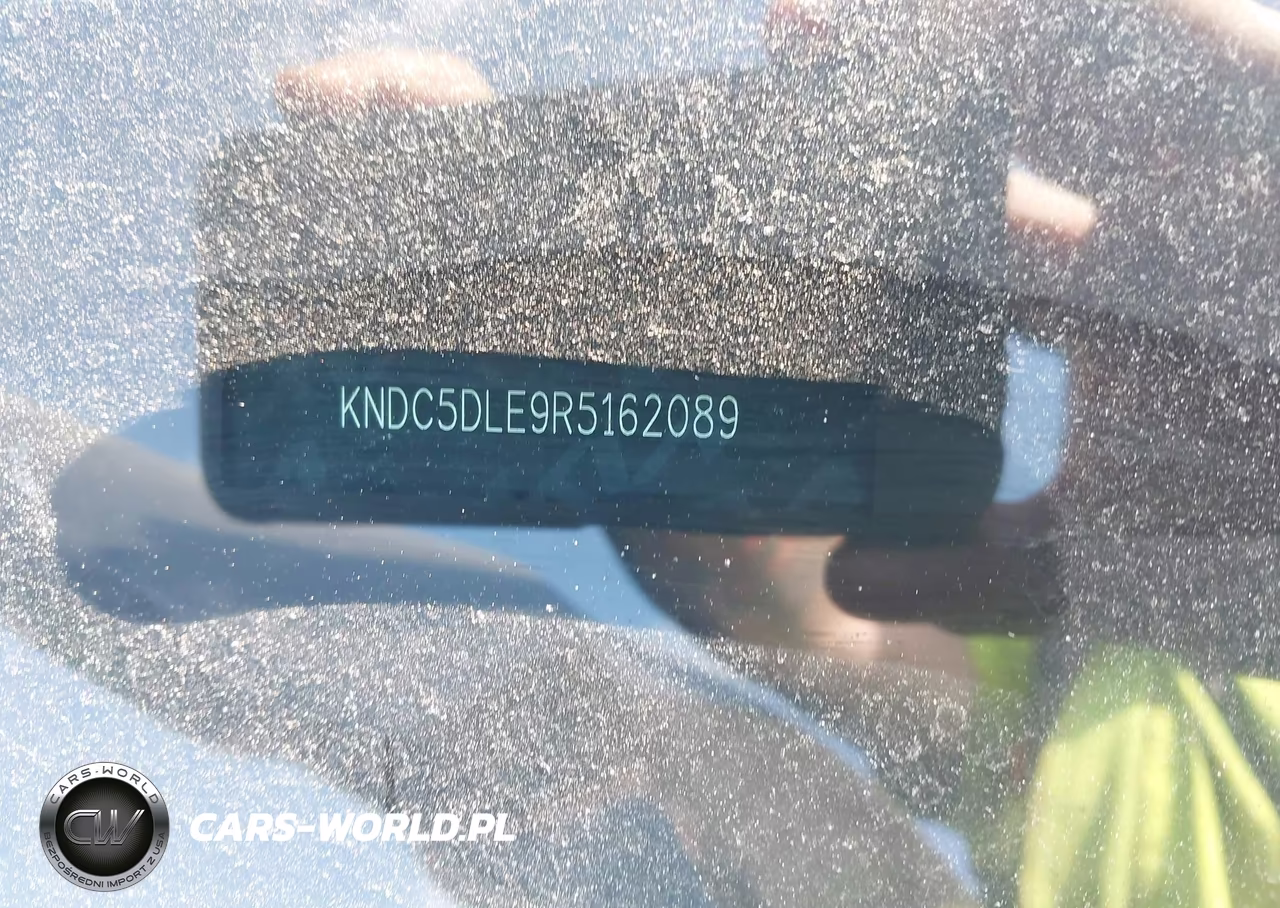 2024 Kia Ev6 Gt VIN:KNDC5DLE9R5162089 - 19