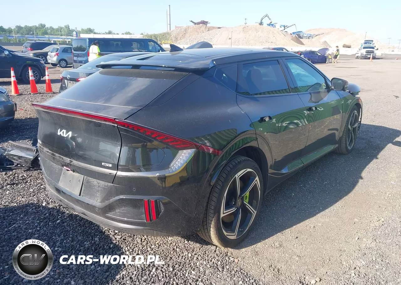 2024 Kia Ev6 Gt VIN:KNDC5DLE9R5162089 - 4