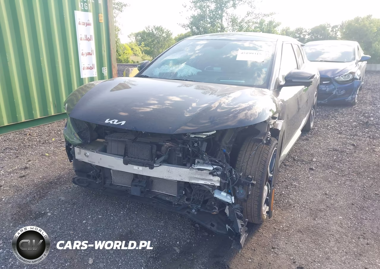 2024 Kia Ev6 Gt VIN:KNDC5DLE9R5162089 - 6