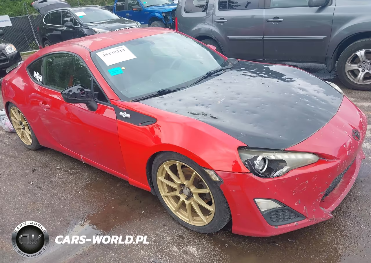 2013 Scion Fr-S – zdjęcie 1 z 17