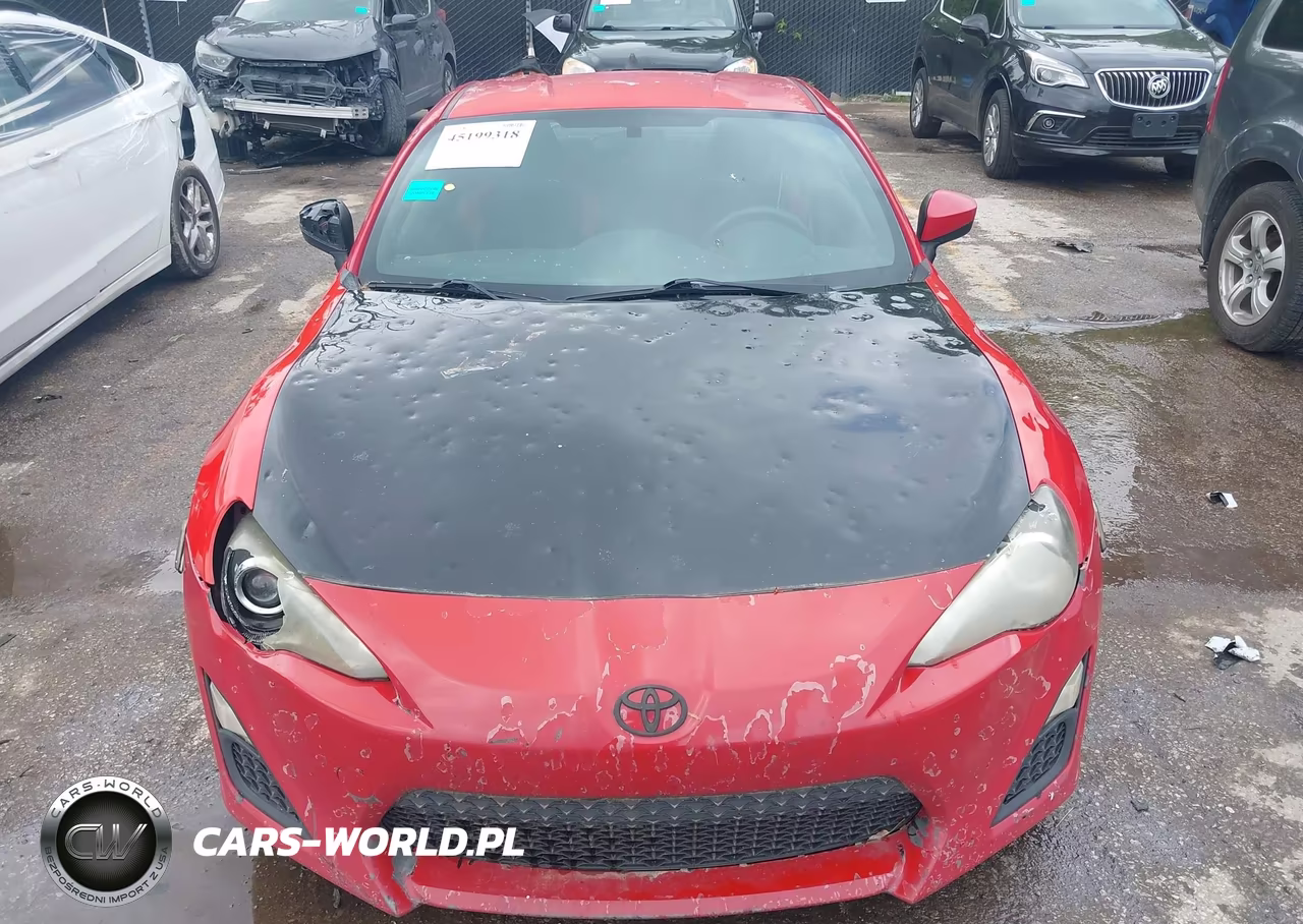 2013 Scion Fr-S VIN:JF1ZNAA18D2703397 - 13