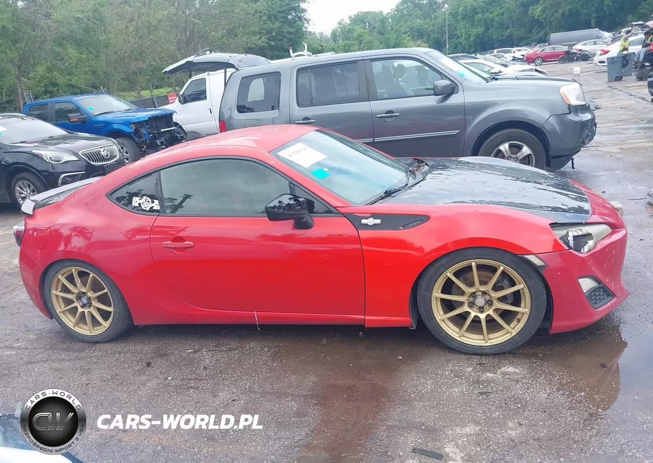 2013 Scion Fr-S VIN:JF1ZNAA18D2703397 - 14