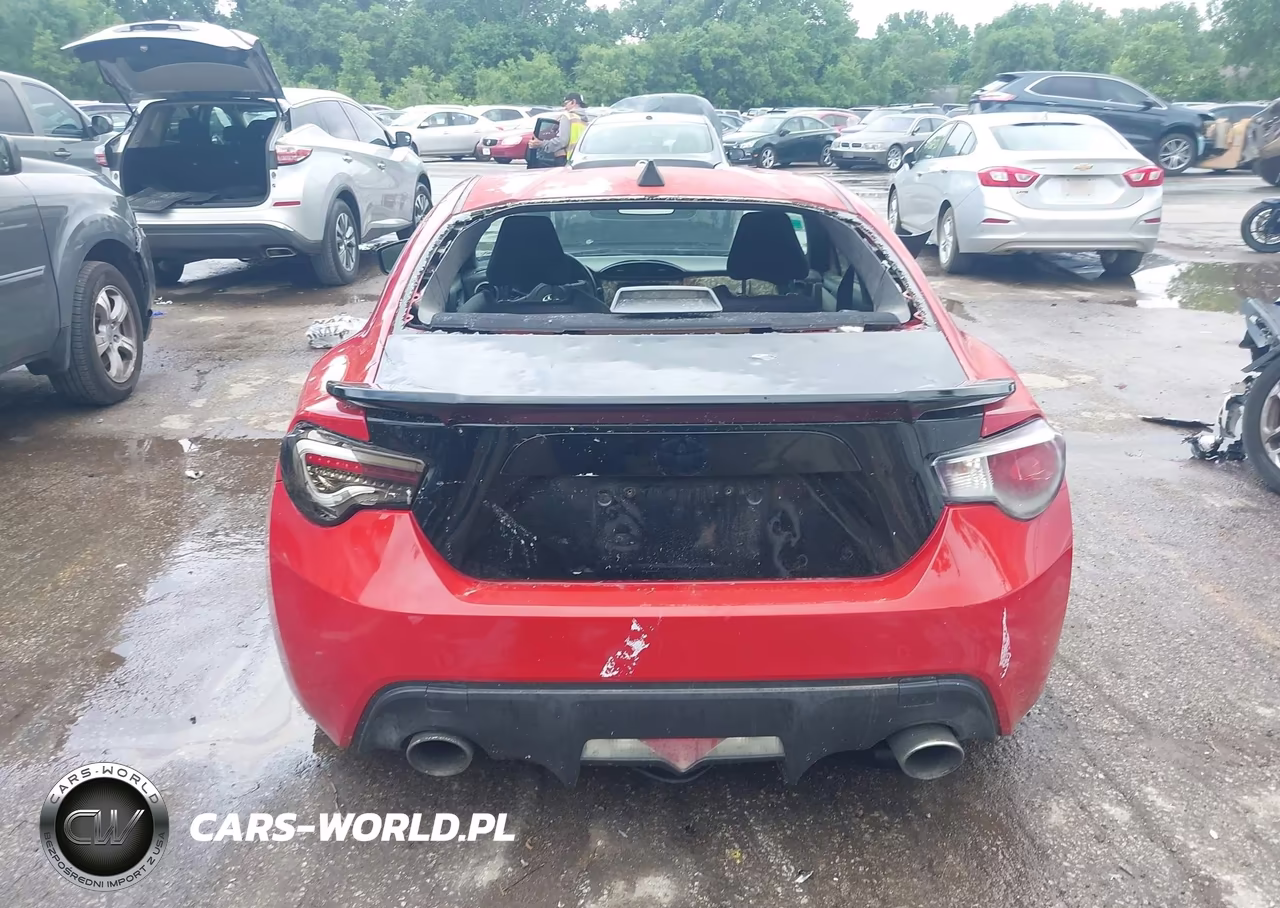 2013 Scion Fr-S VIN:JF1ZNAA18D2703397 - 17