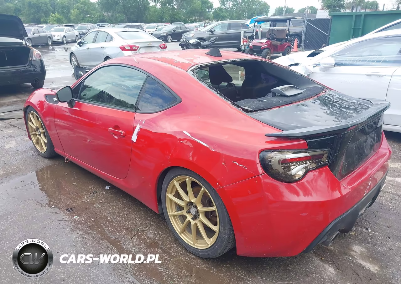 2013 Scion Fr-S VIN:JF1ZNAA18D2703397 - 3