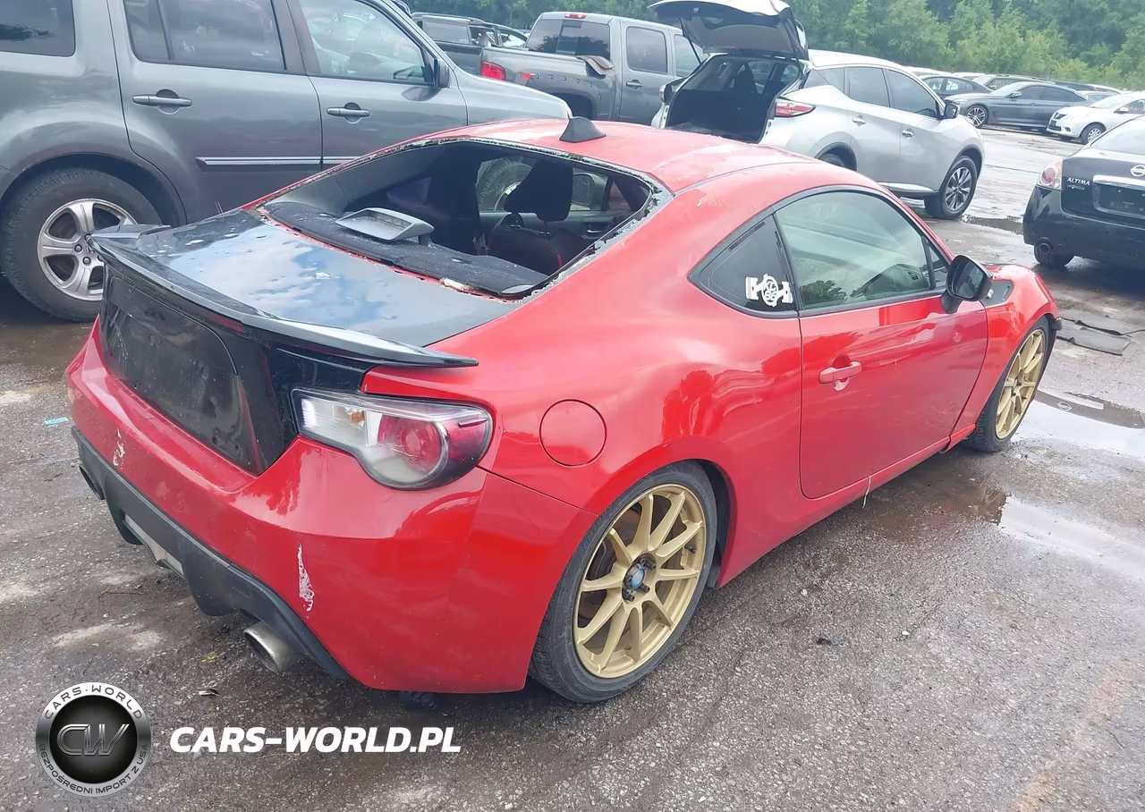 2013 Scion Fr-S VIN:JF1ZNAA18D2703397 - 4