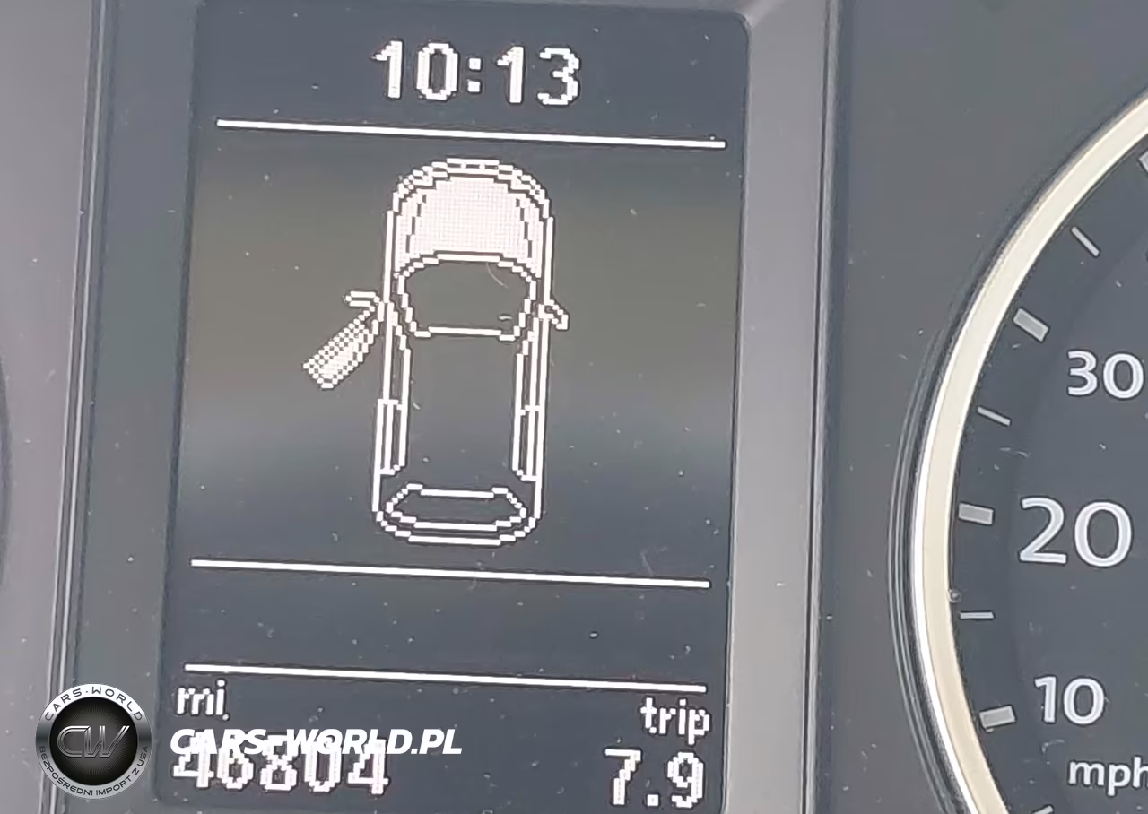 2013 Volkswagen Tiguan Sel VIN:WVGBV3AX5DW075606 - 15