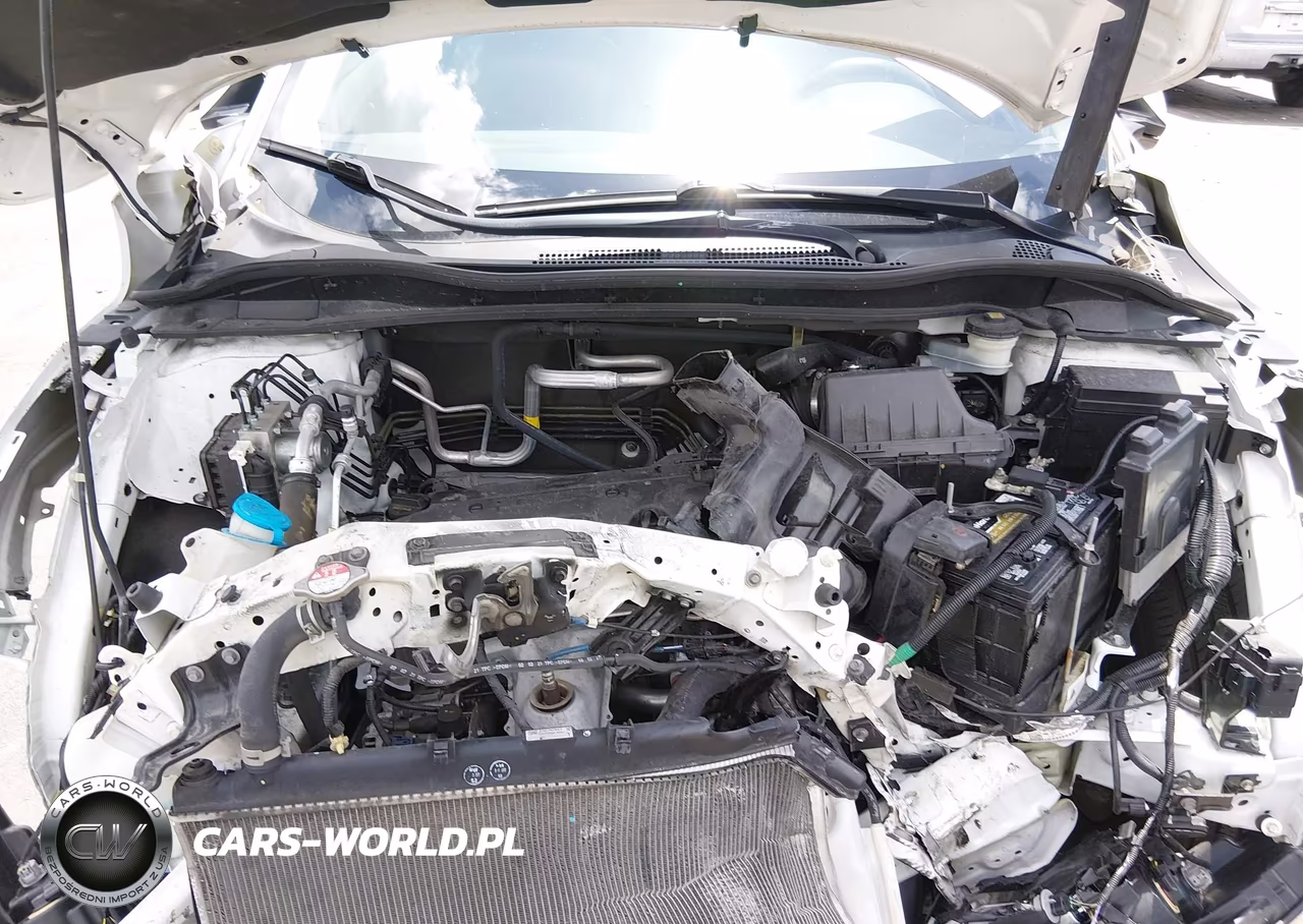 2022 Honda Hr-V 2Wd Lx VIN:3CZRU5H37NM721146 - 10