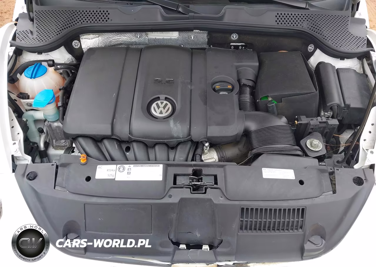 2013 Volkswagen Beetle 2.5L VIN:3VWJP7AT9DM619889 - 10