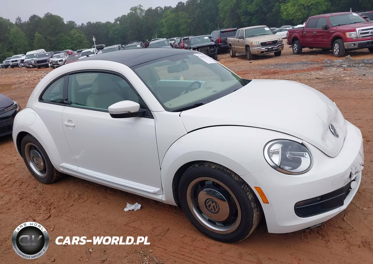 2013 Volkswagen Beetle 2.5L VIN:3VWJP7AT9DM619889 - 13