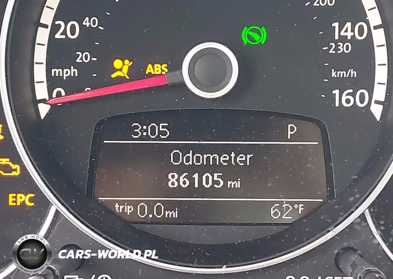 2013 Volkswagen Beetle 2.5L VIN:3VWJP7AT9DM619889 - 15