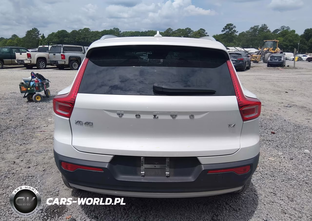 2022 Volvo Xc40 T4 Momentum VIN:YV4AC2HK6N2748404 - 16