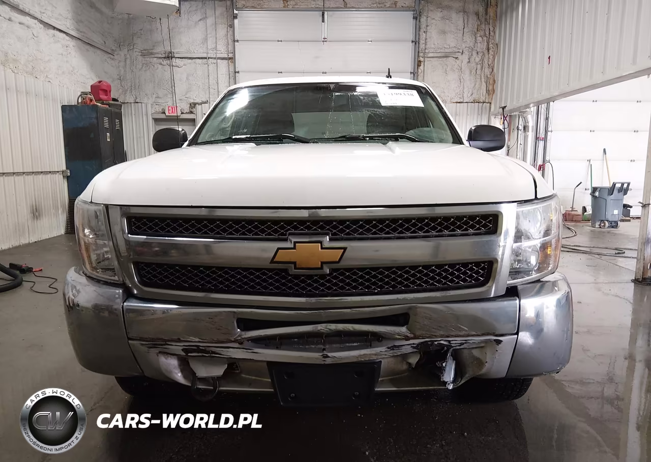 2013 Chevrolet Silverado 1500 Ls VIN:3GCPKREA3DG175830 - 12