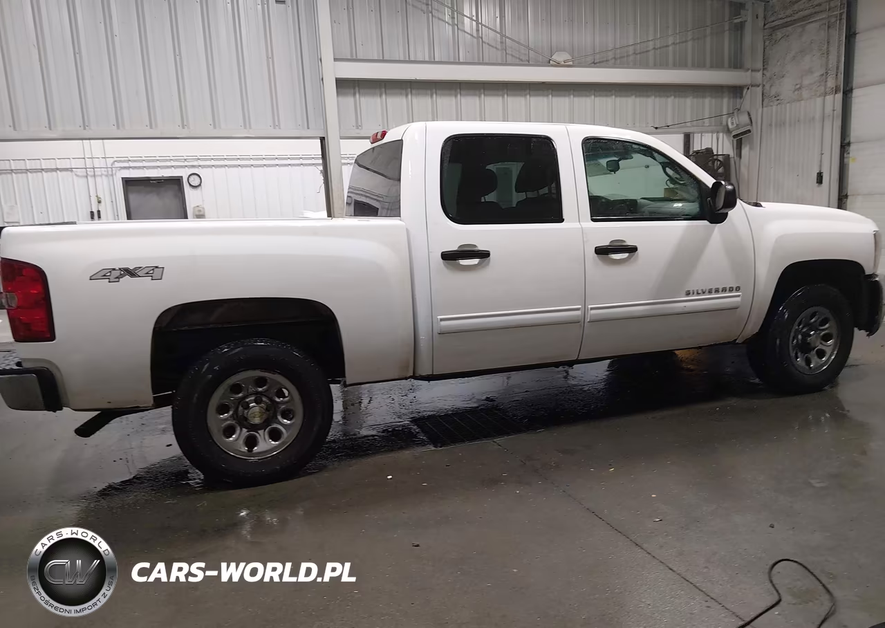 2013 Chevrolet Silverado 1500 Ls VIN:3GCPKREA3DG175830 - 13