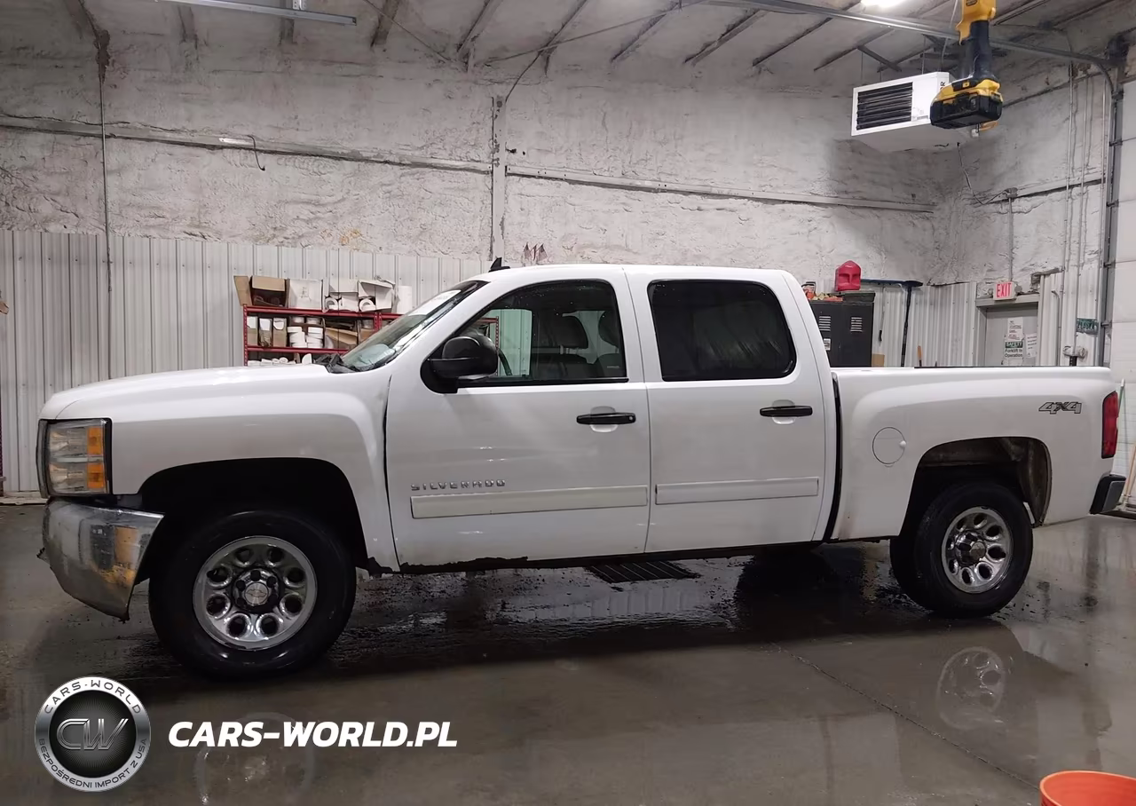 2013 Chevrolet Silverado 1500 Ls VIN:3GCPKREA3DG175830 - 14