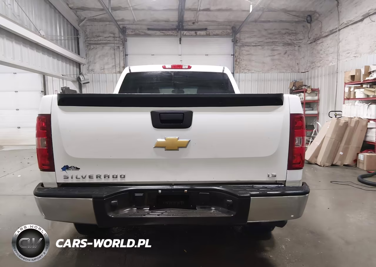 2013 Chevrolet Silverado 1500 Ls VIN:3GCPKREA3DG175830 - 16
