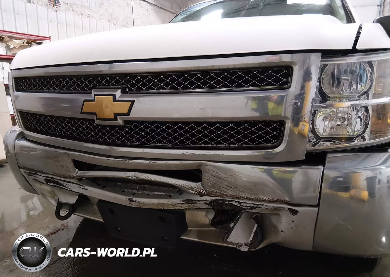 2013 Chevrolet Silverado 1500 Ls VIN:3GCPKREA3DG175830 - 6