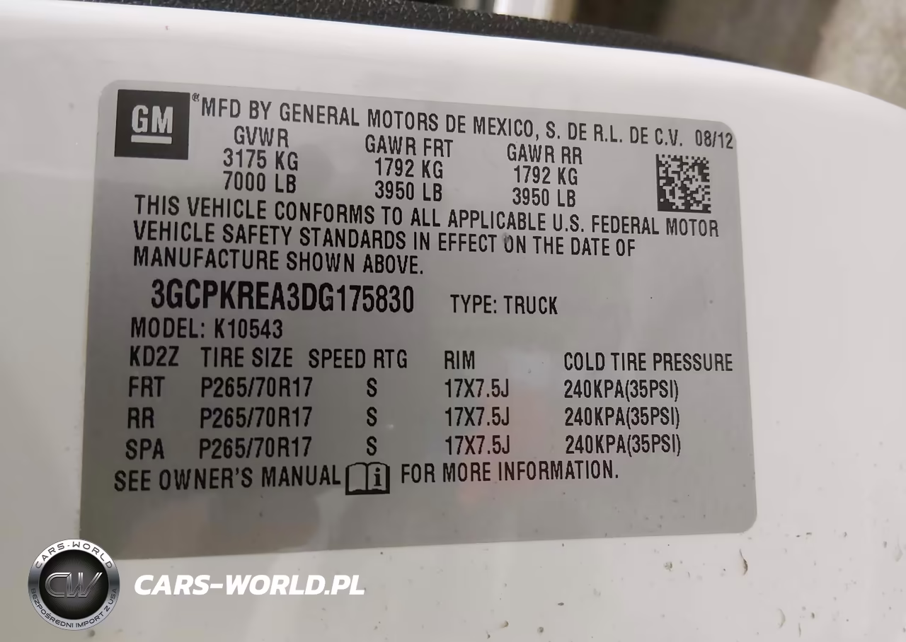 2013 Chevrolet Silverado 1500 Ls VIN:3GCPKREA3DG175830 - 9