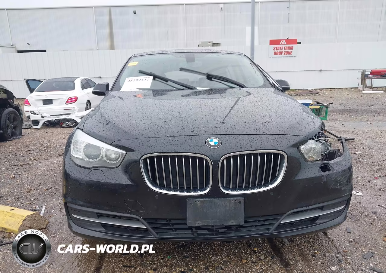 2014 BMW 535I Gran Turismo VIN:WBA5M2C56ED085792 - 12