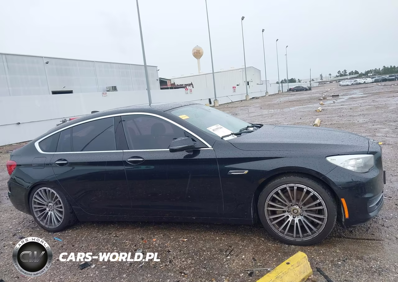 2014 BMW 535I Gran Turismo VIN:WBA5M2C56ED085792 - 13