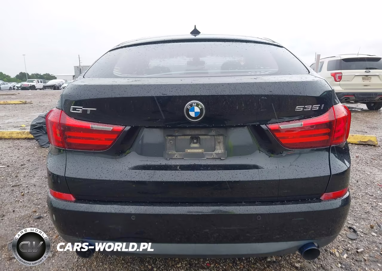 2014 BMW 535I Gran Turismo VIN:WBA5M2C56ED085792 - 16