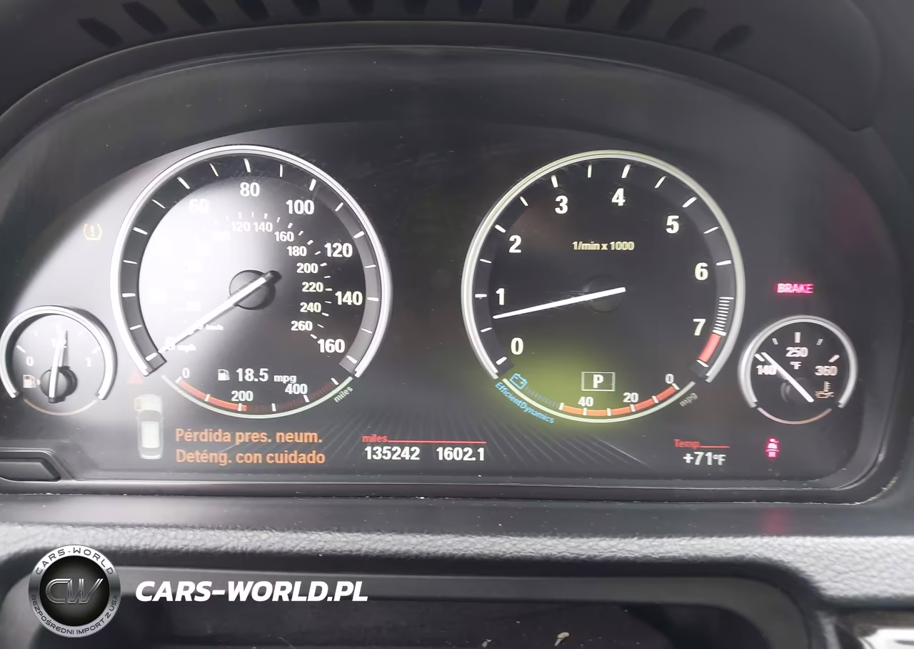 2014 BMW 535I Gran Turismo VIN:WBA5M2C56ED085792 - 7