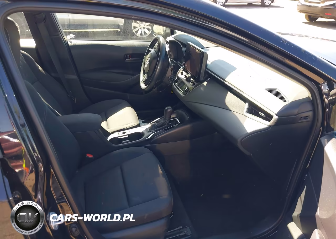 2023 Toyota Corolla Le VIN:5YFB4MDE8PP054298 - 5