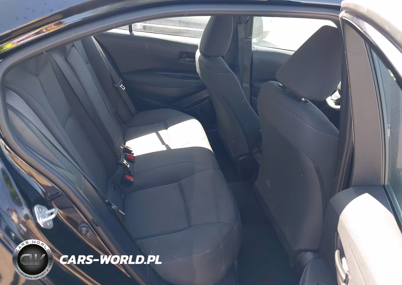 2023 Toyota Corolla Le VIN:5YFB4MDE8PP054298 - 8