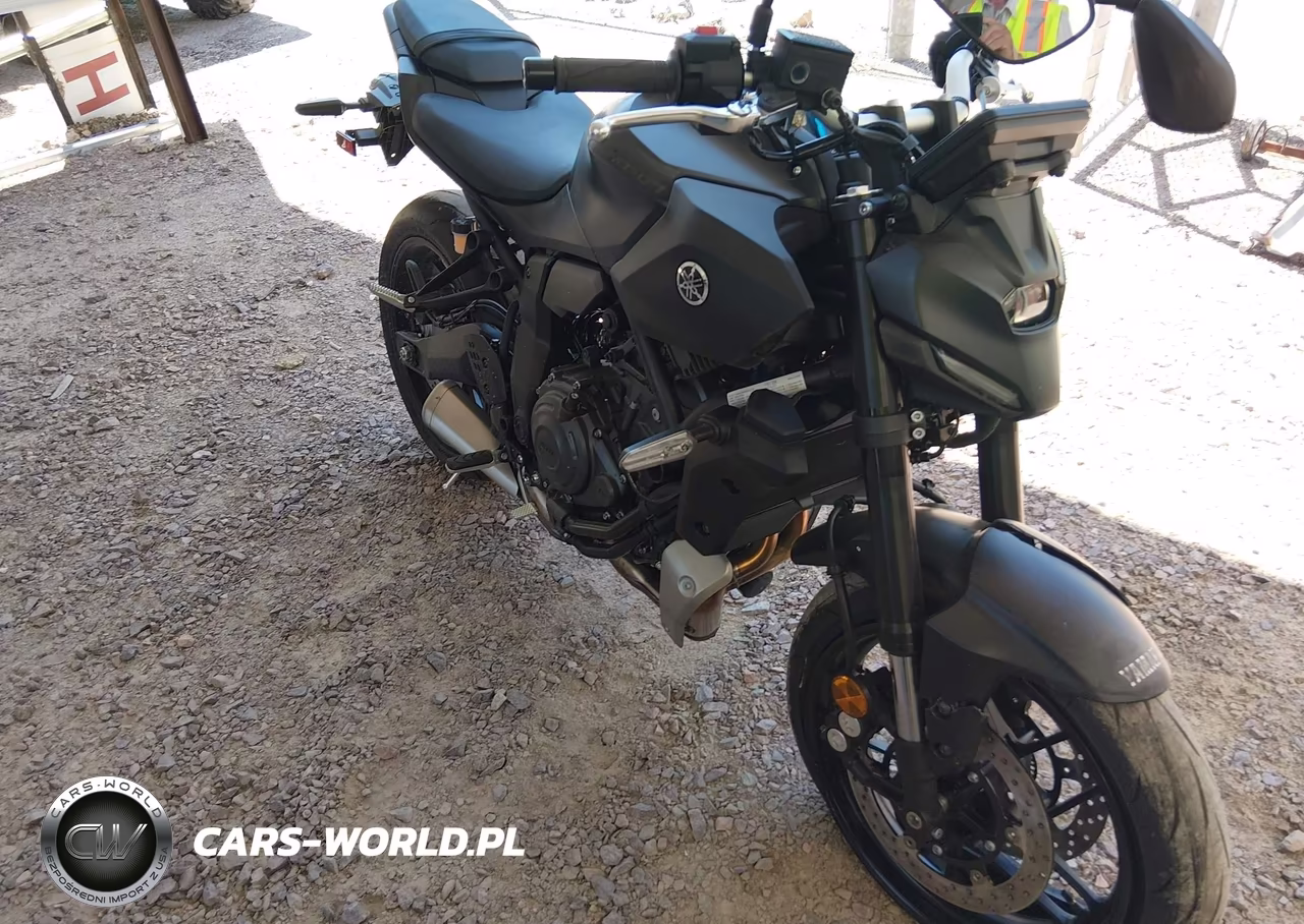 2026 Yamaha Mtn690