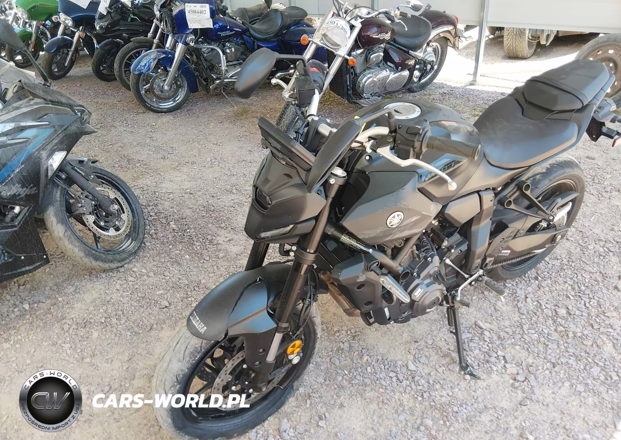 2026 Yamaha Mtn690 VIN:JYARM48E3TA004430 - 2